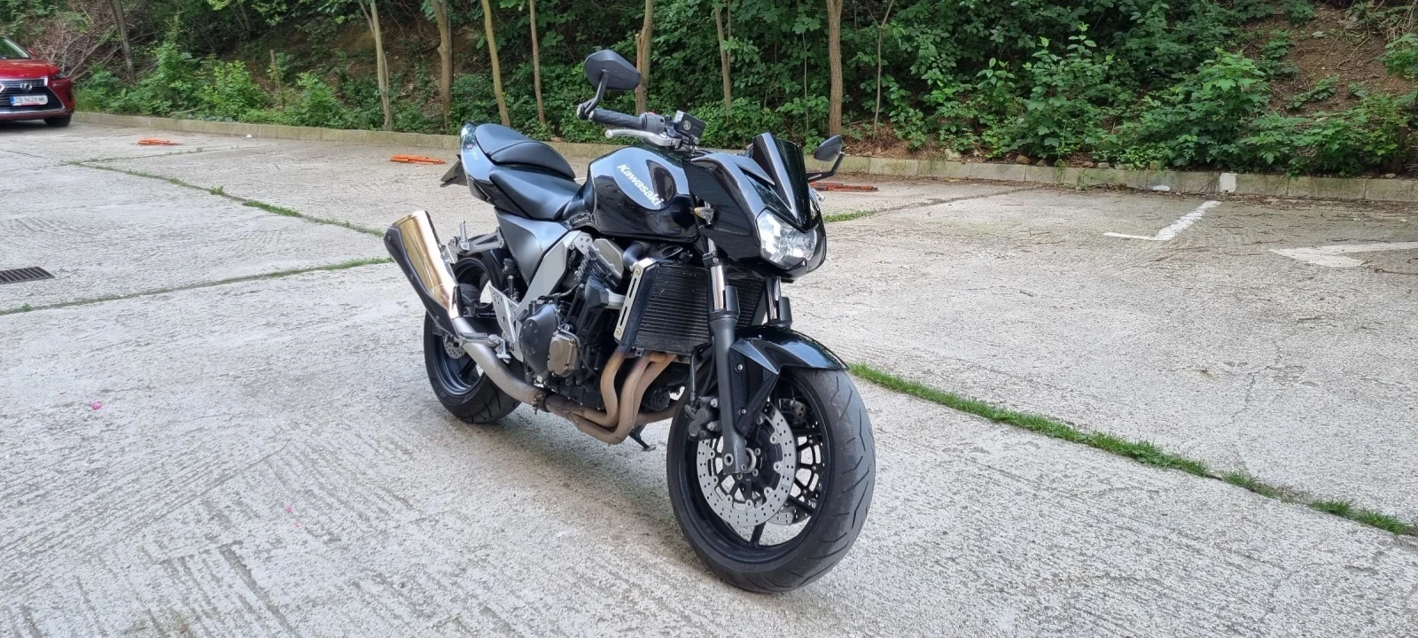 Kawasaki Z 750 | Mobile.bg   1