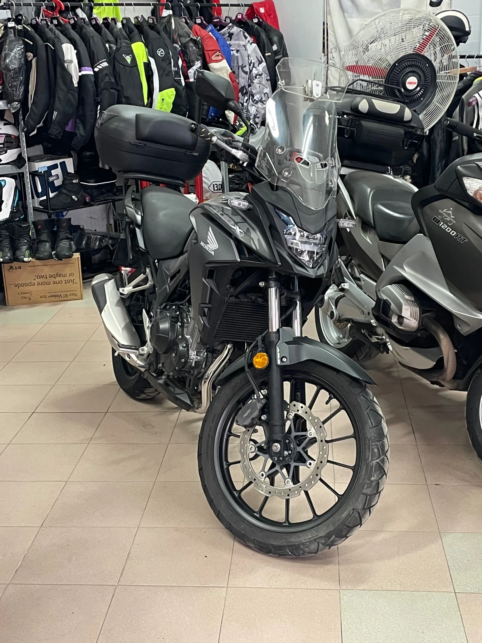 Honda Cb CB500XA | Mobile.bg � ����������� 15