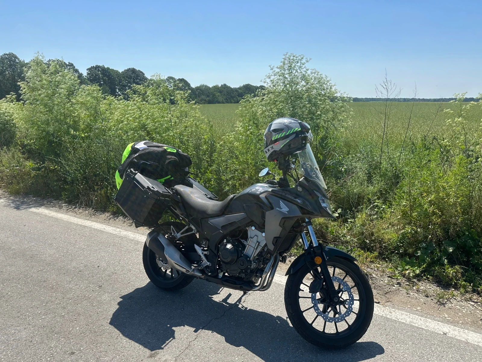 Honda Cb CB500XA | Mobile.bg � ����������� 14