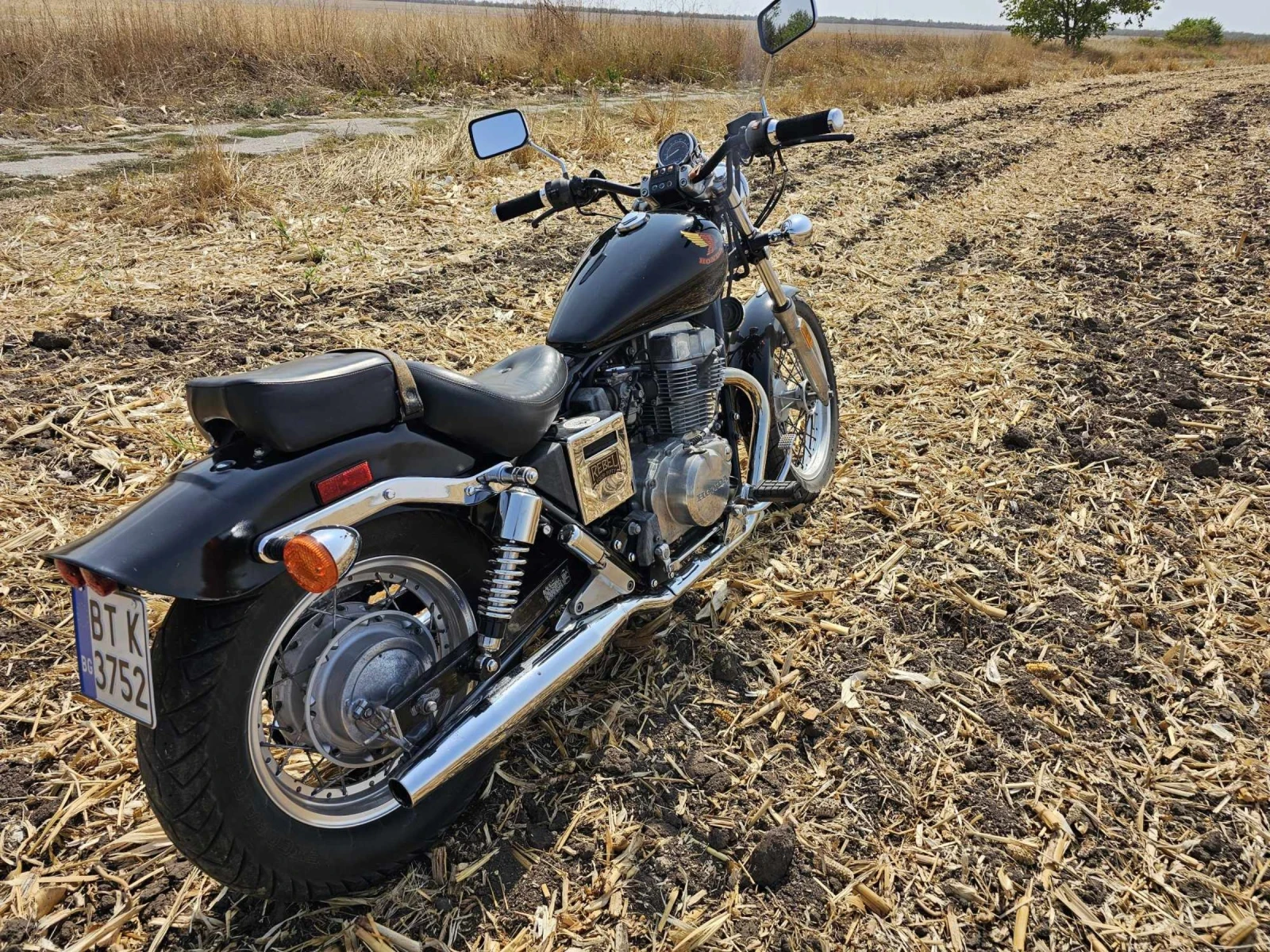 Honda Rebel  - изображение 5