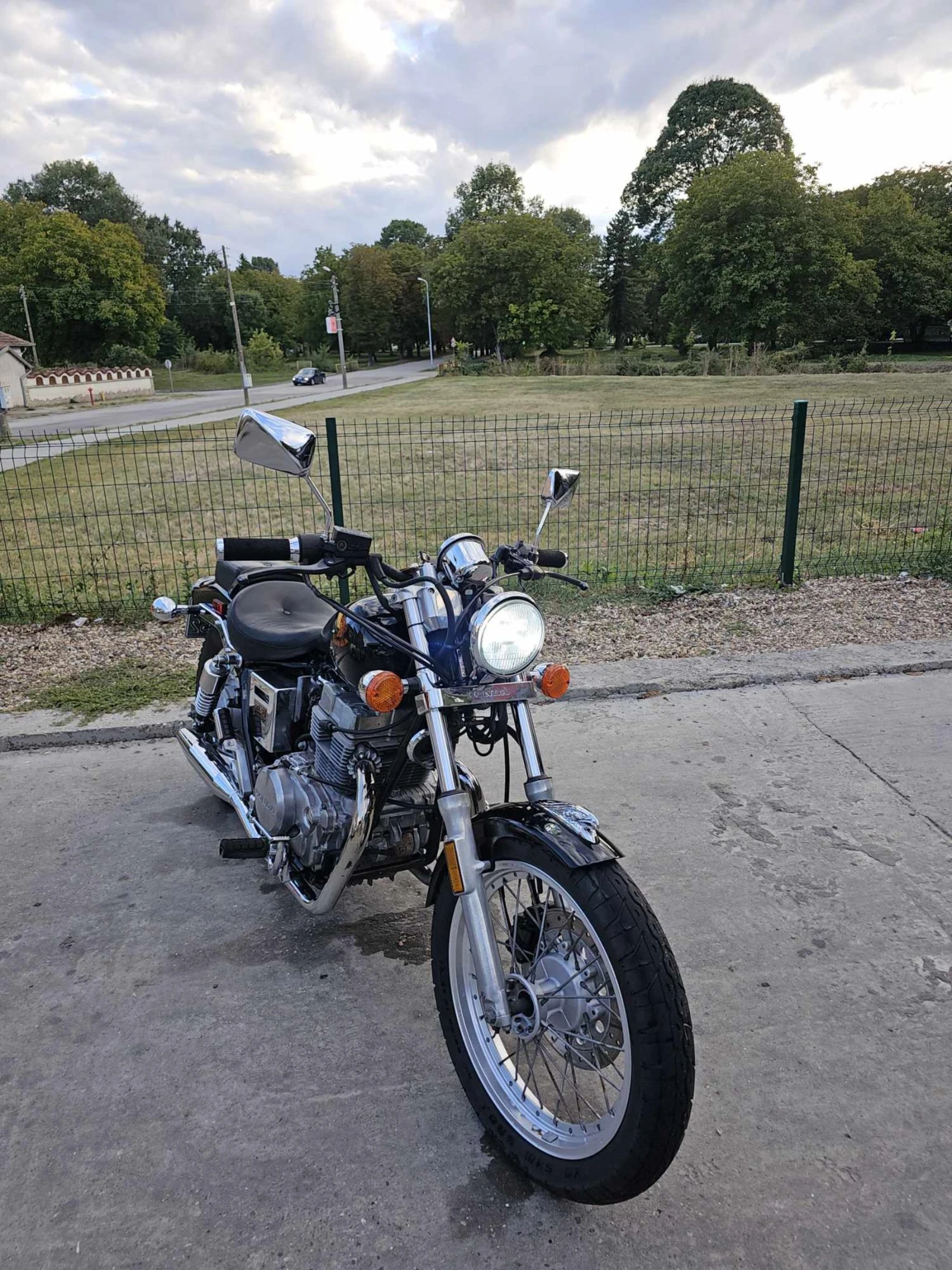 Honda Rebel  - изображение 10