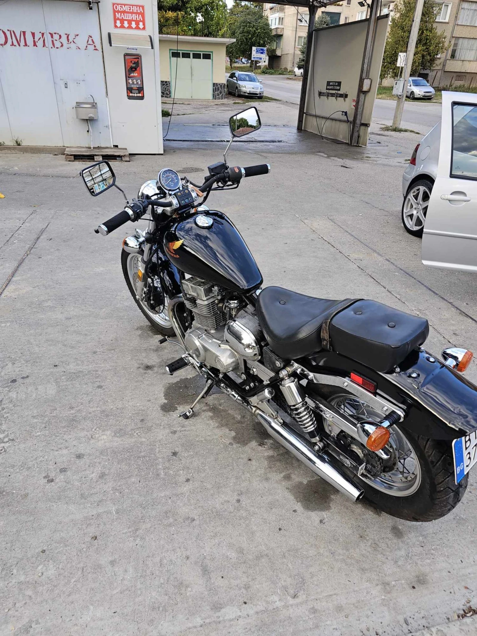 Honda Rebel  - изображение 9