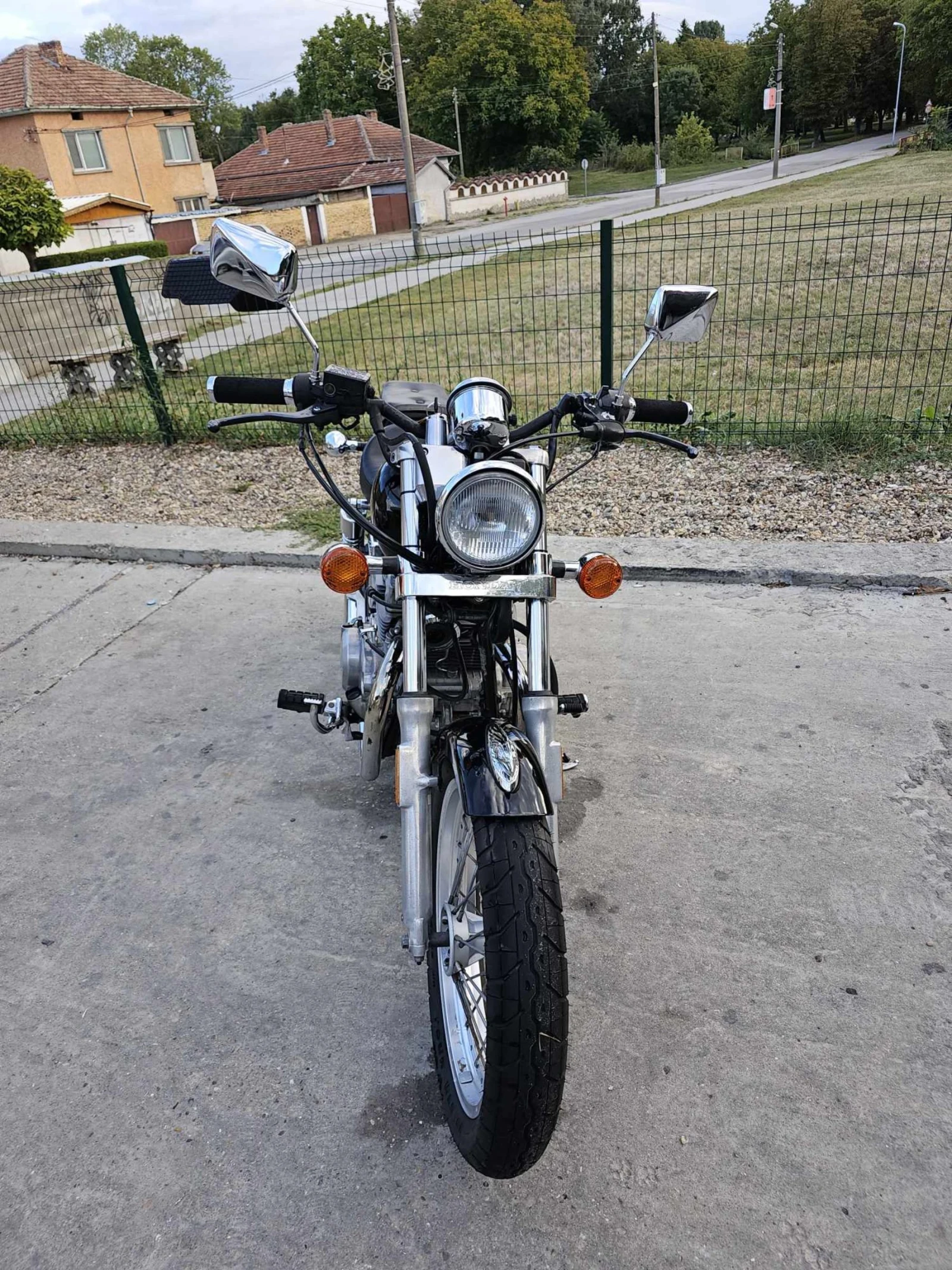 Honda Rebel  - изображение 8