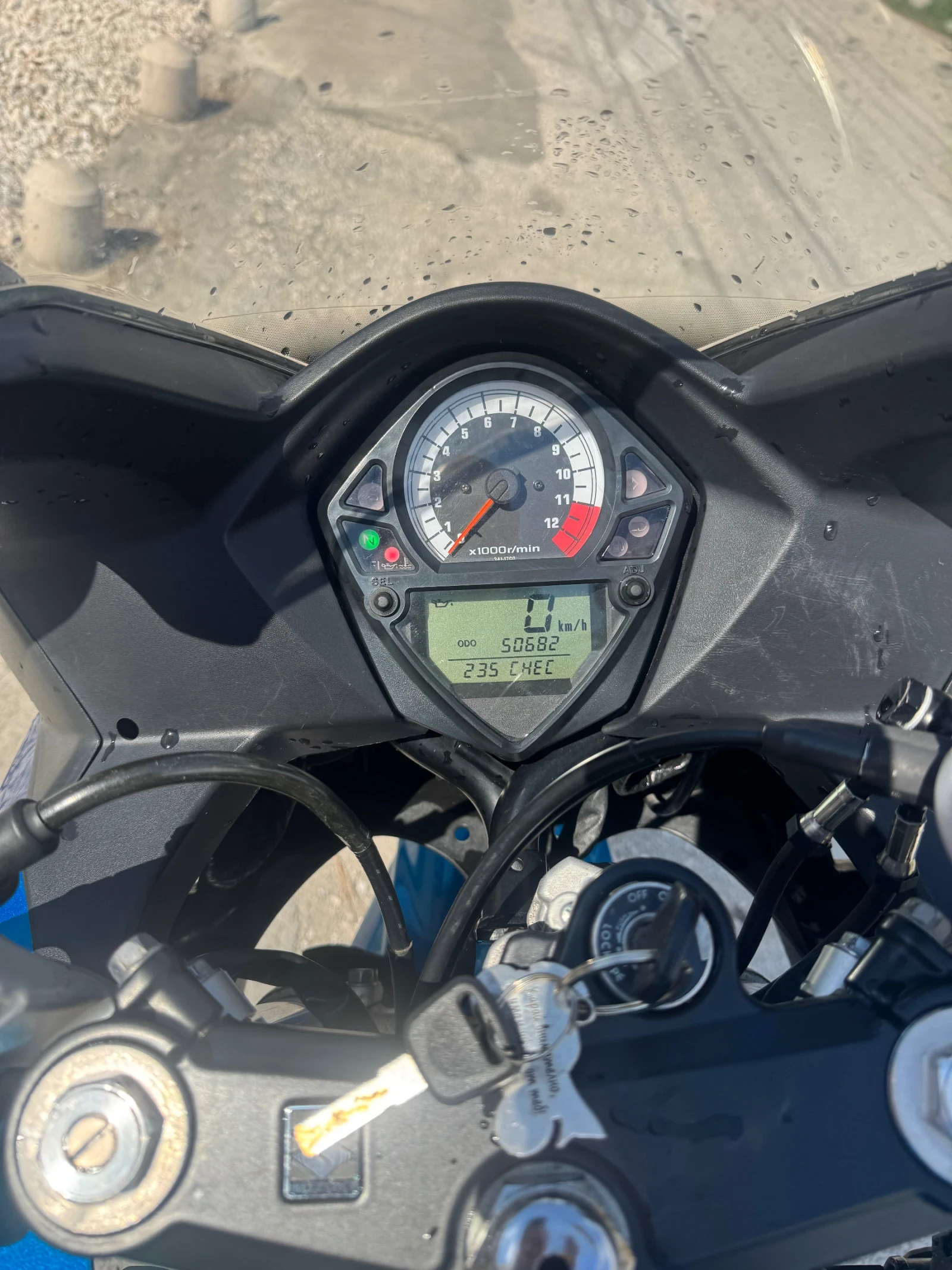 Suzuki SV S A2, снимка 5 - Мотоциклети и мототехника - 54144952