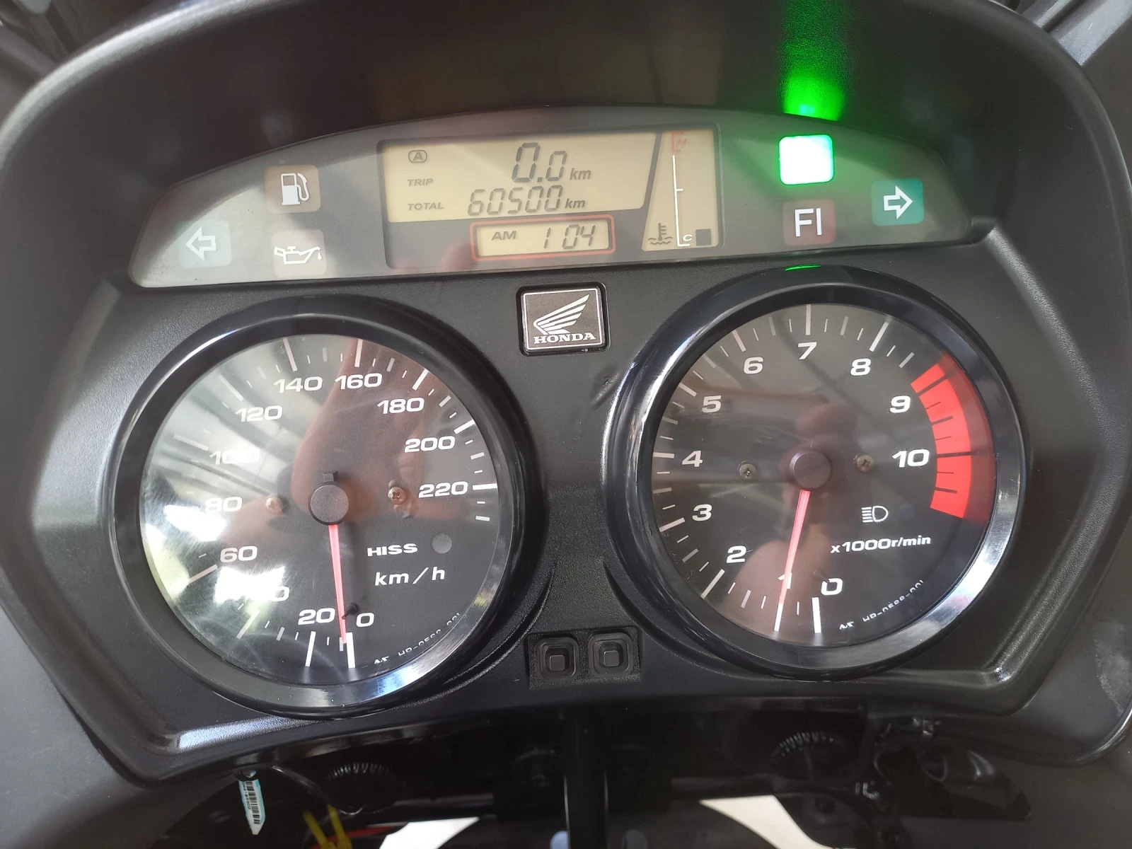 Honda Varadero 1000, снимка 9 - Мотоциклети и мототехника - 54565344