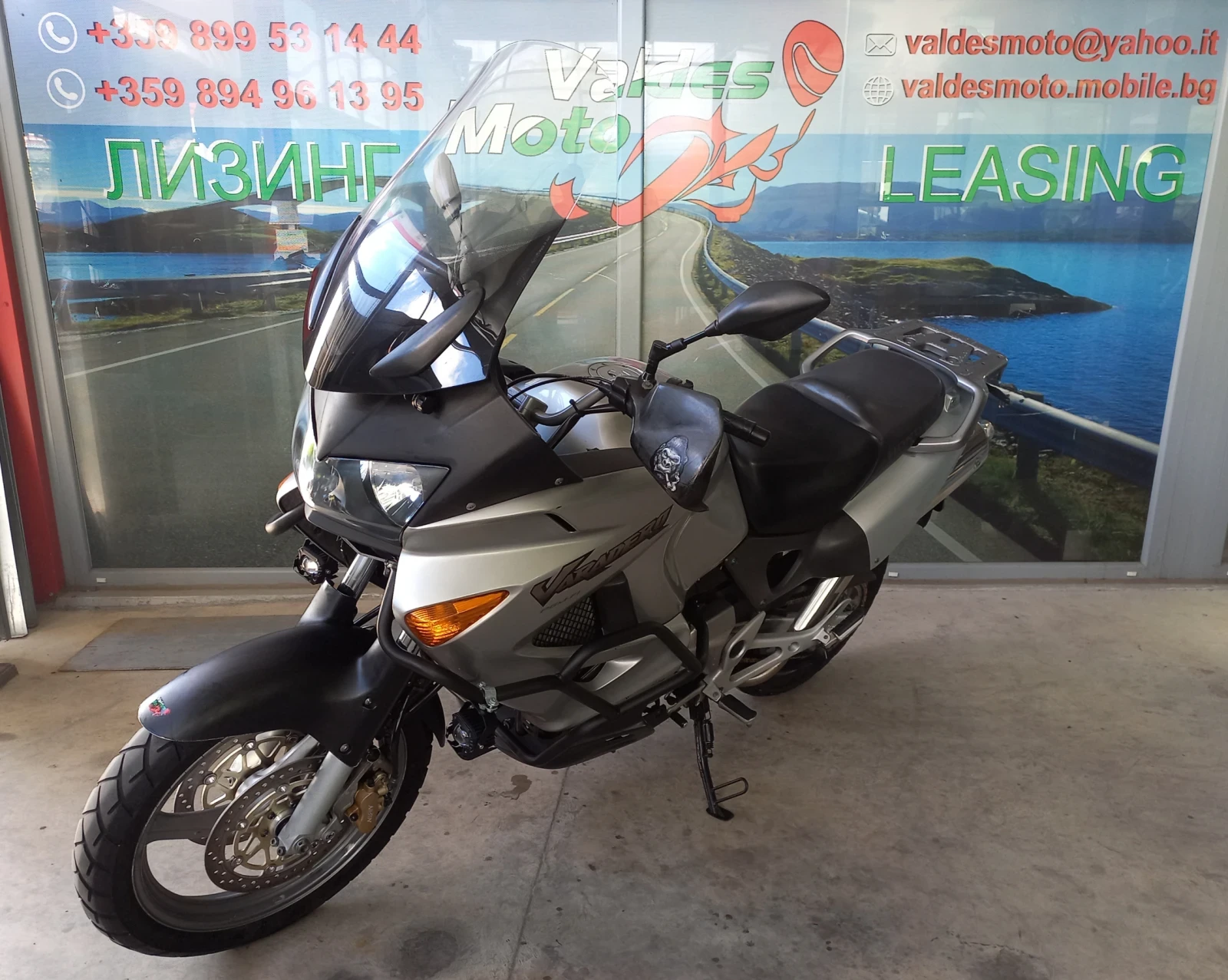 Honda Varadero 1000, снимка 2 - Мотоциклети и мототехника - 54565344