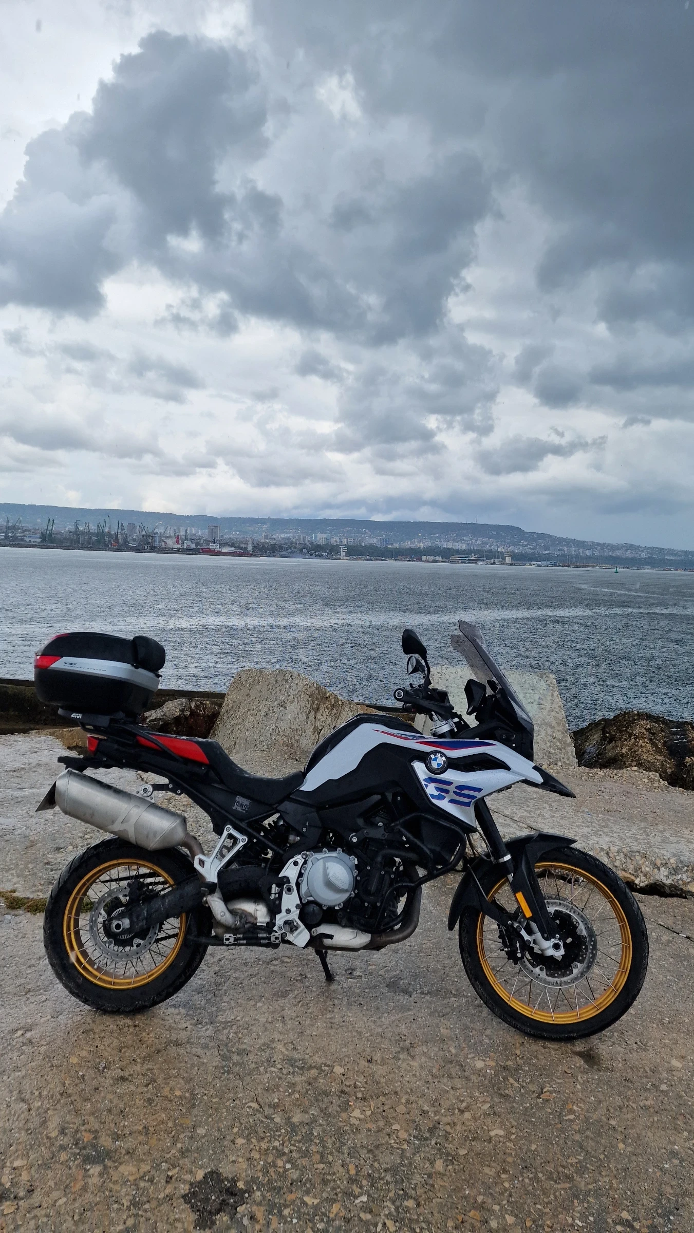 BMW F 850 GS Rallye, снимка 3 - Мотоциклети и мототехника - 54868204