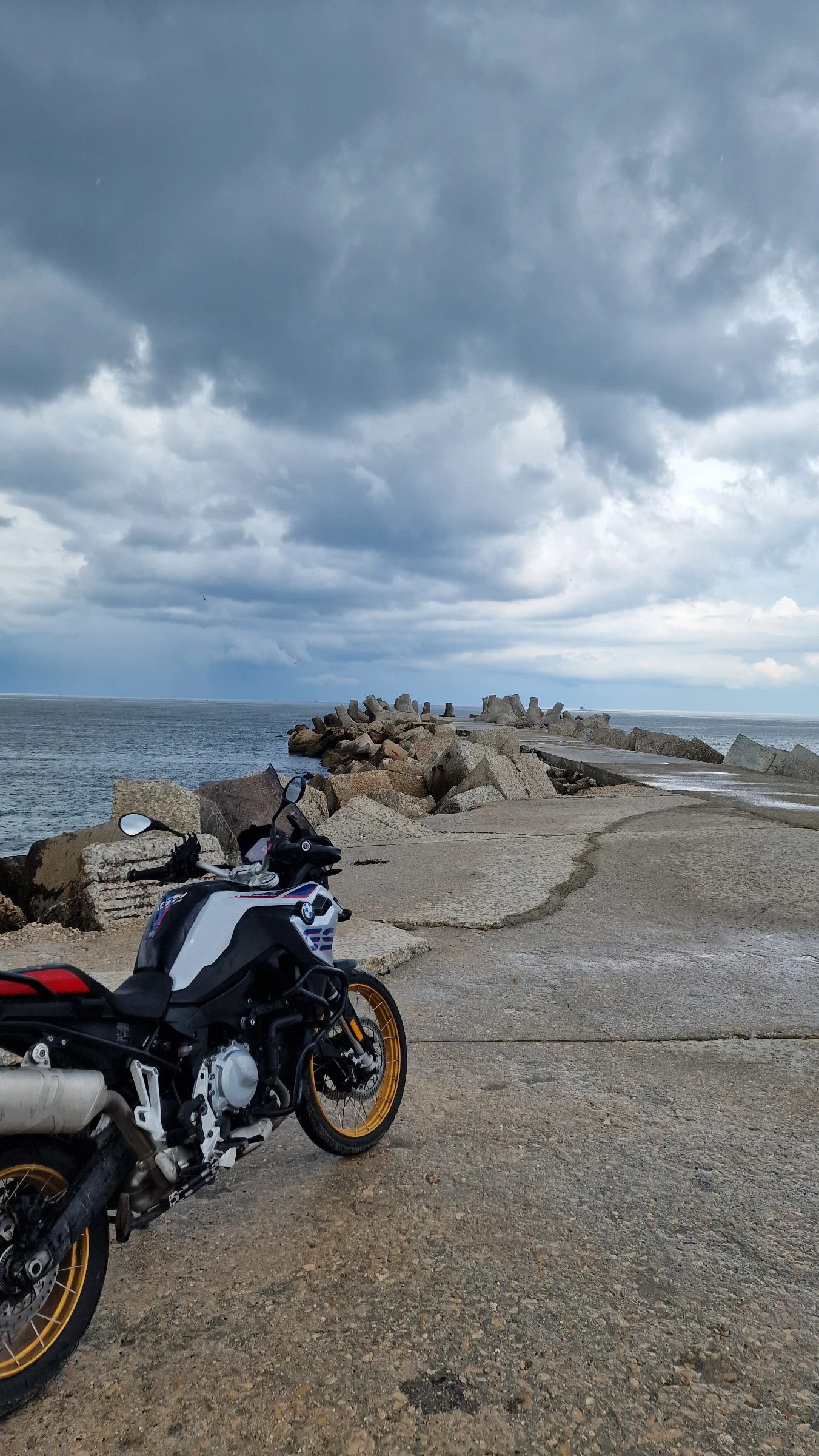BMW F 850 GS Rallye, снимка 4 - Мотоциклети и мототехника - 54868204