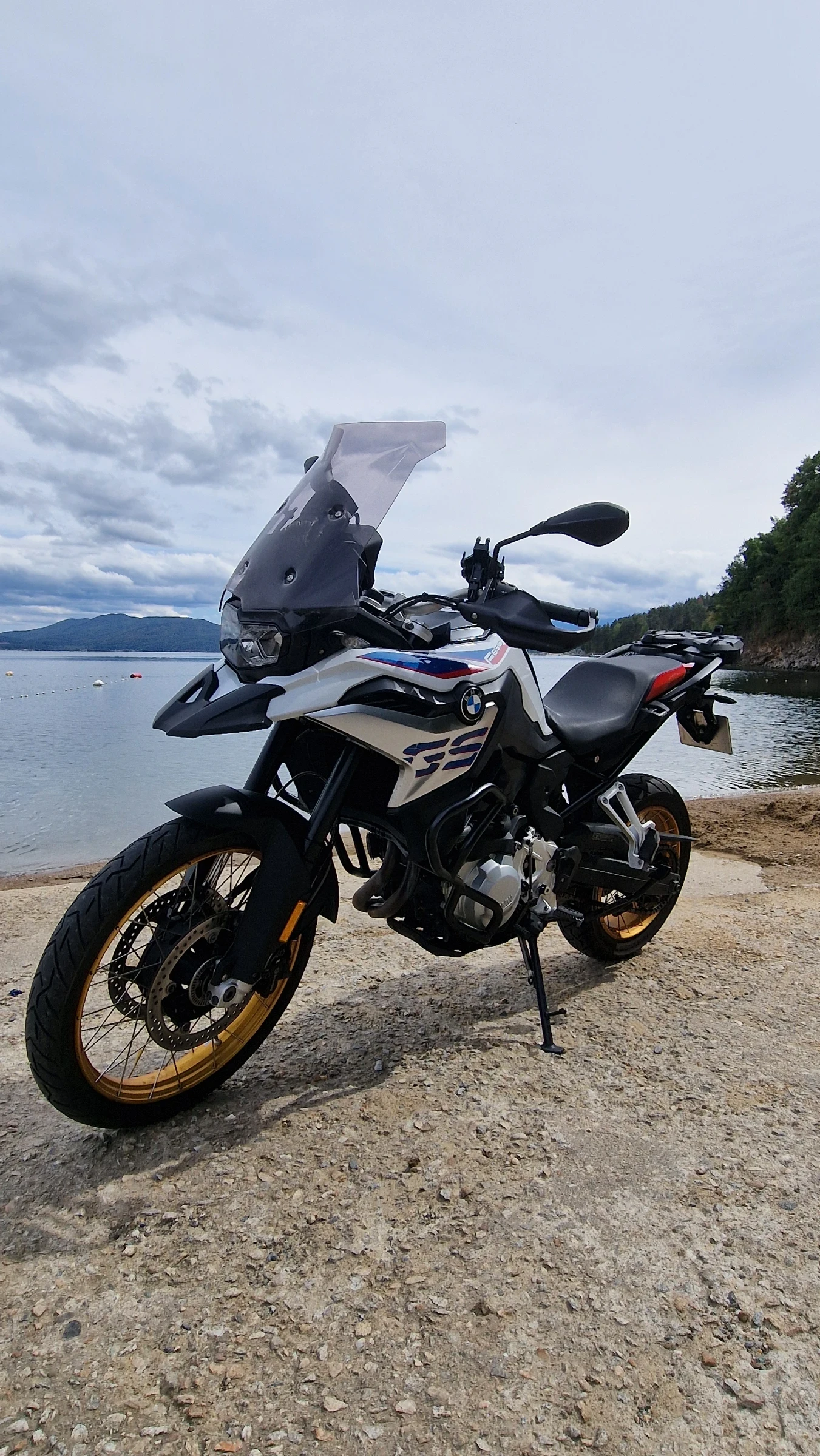 BMW F 850 GS Rallye