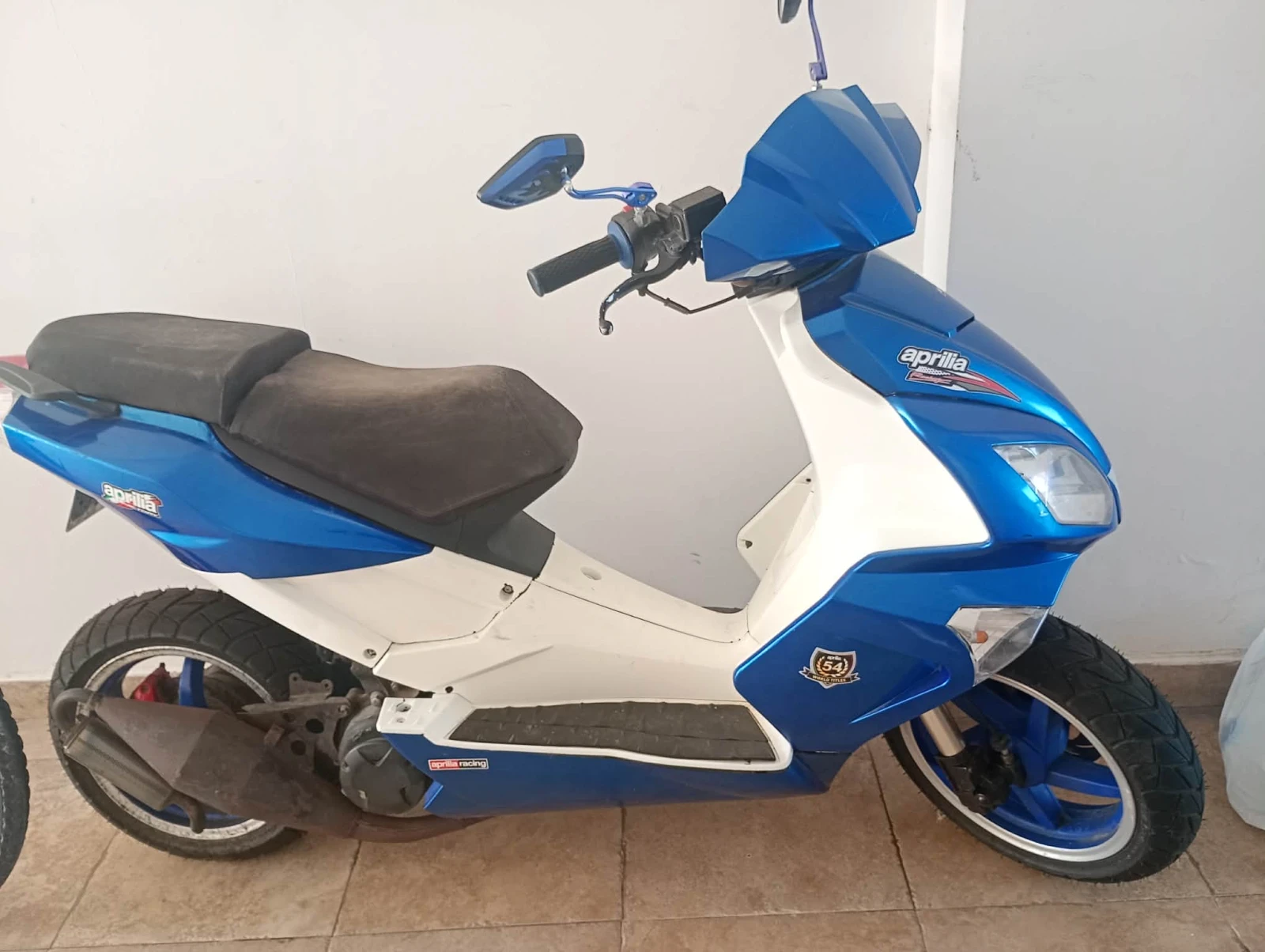 Honda Dio