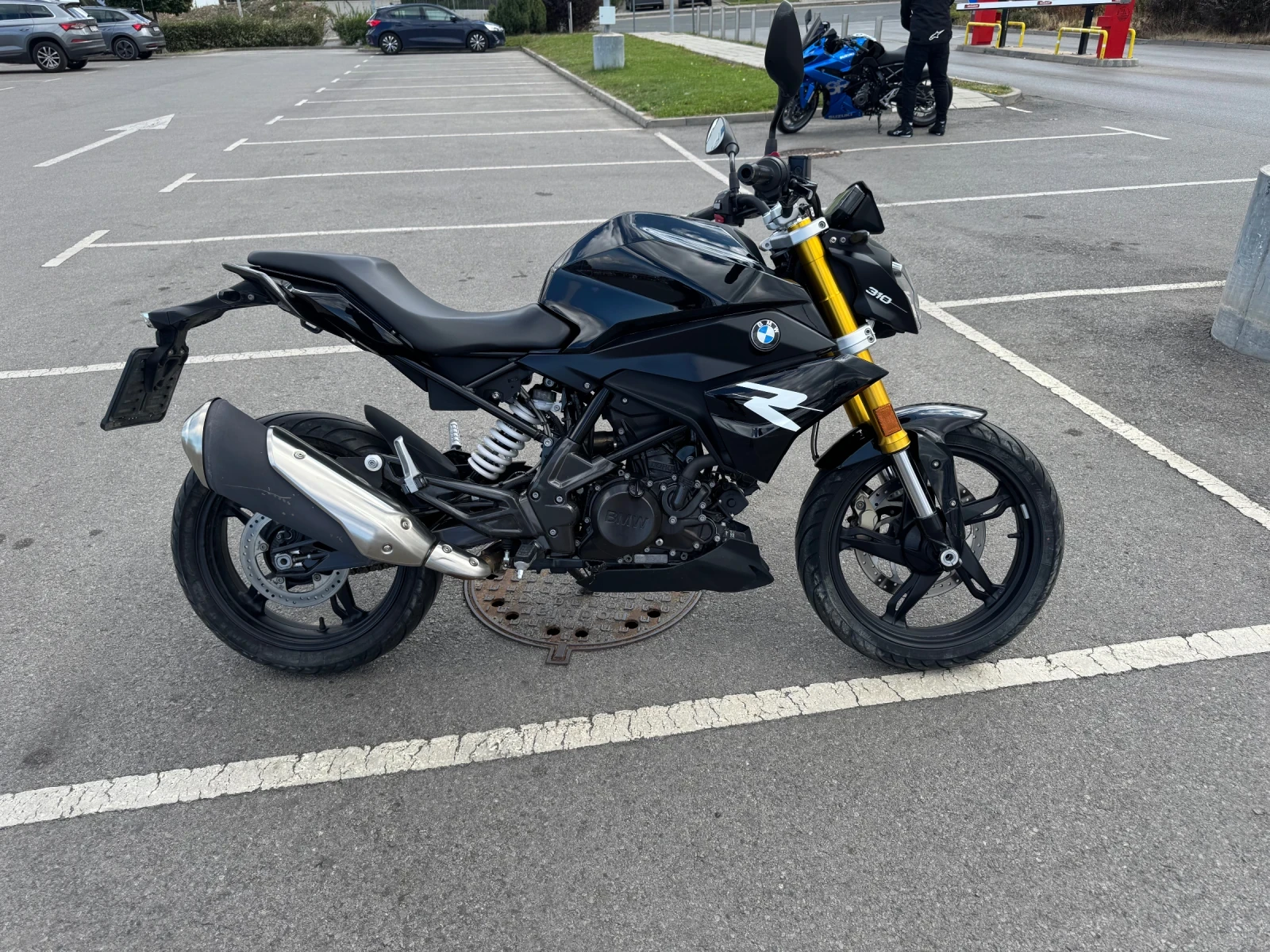 BMW G 310 R, снимка 3 - Мотоциклети и мототехника - 56244463