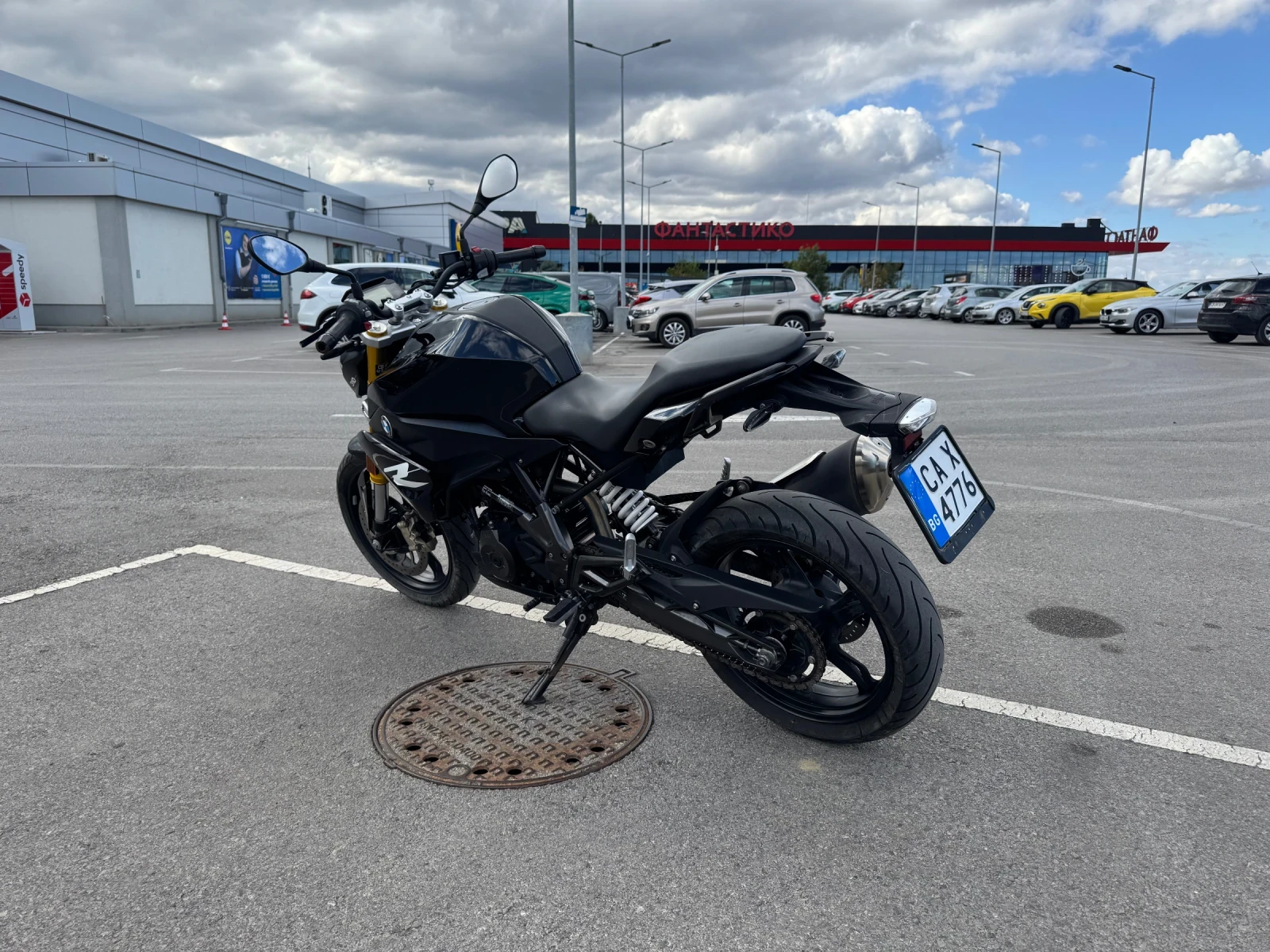 BMW G 310 R, снимка 5 - Мотоциклети и мототехника - 56244463