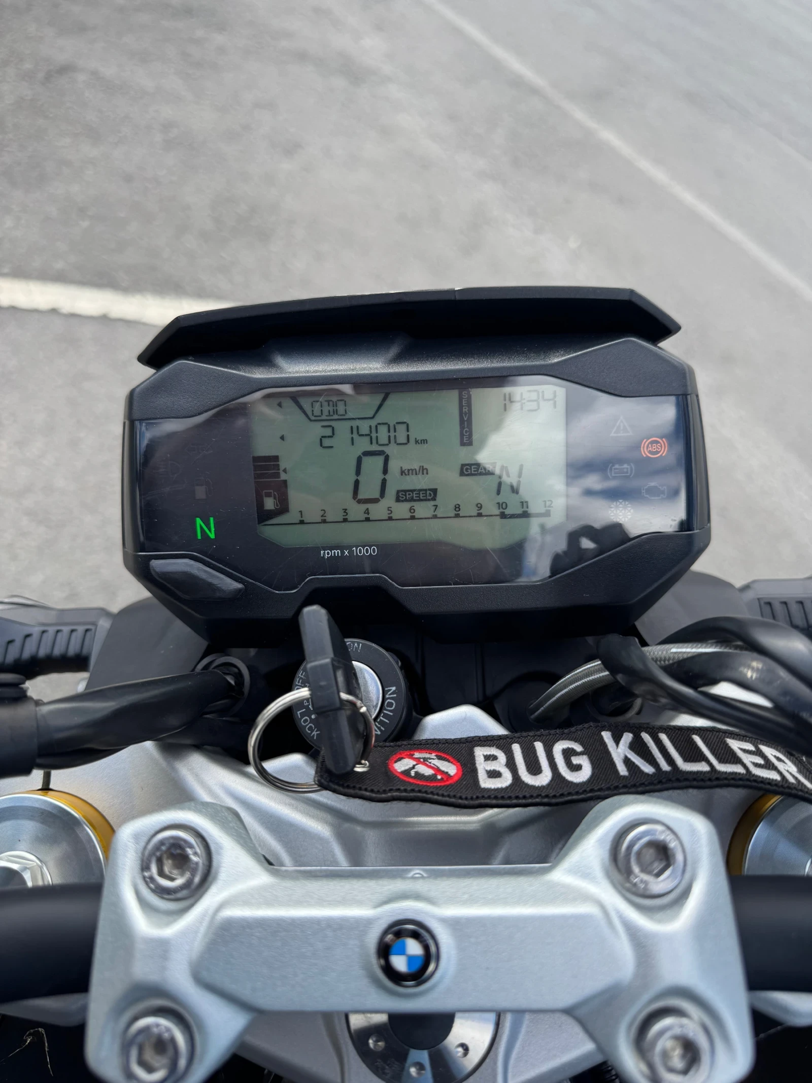 BMW G 310 R, снимка 7 - Мотоциклети и мототехника - 56244463