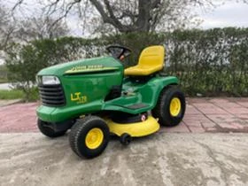 Трактор John Deere LT170 КОСАЧКА, снимка 1