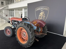 Трактор Lamborghini Lamborghinetta, снимка 3
