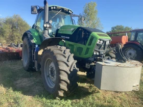 Обява за продажба на Трактор Deutz-Fahr Agrotron 7220 ~ 126 000 лв. - изображение 2