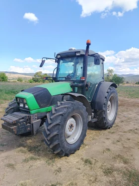      Deutz-Fahr  Agrofarm 420
