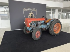 Трактор Lamborghini Lamborghinetta - изображение 1