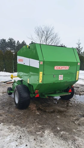 Балировачка Sipma, снимка 2