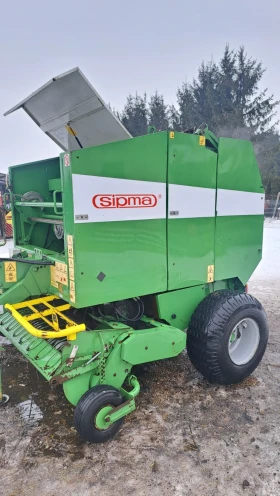 Балировачка Sipma, снимка 5