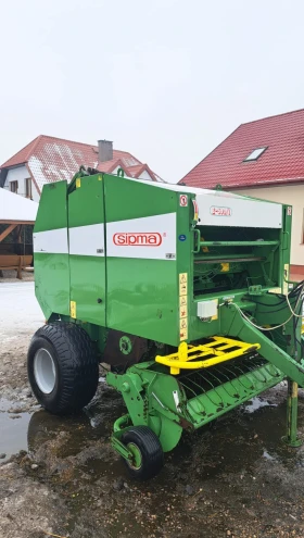 Балировачка Sipma, снимка 4