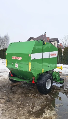 Балировачка Sipma, снимка 3