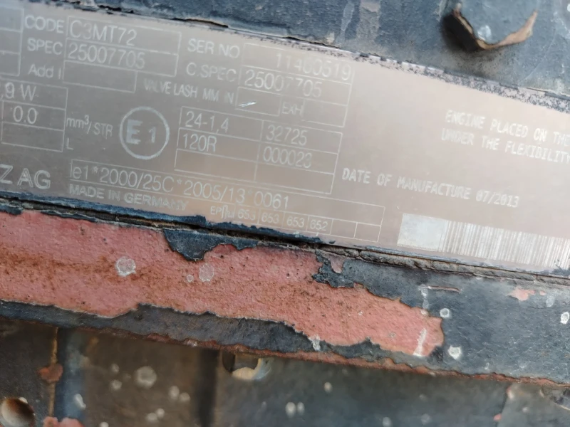 Трактор Deutz-Fahr  Agrofarm 420, снимка 3 - Селскостопанска техника - 52172256