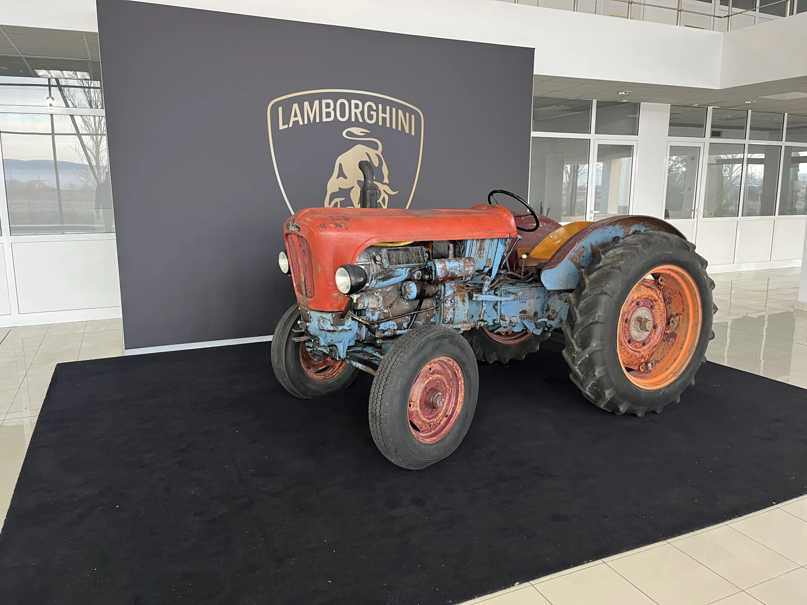 ������� Lamborghini Lamborghinetta | Mobile.bg � ����������� 1