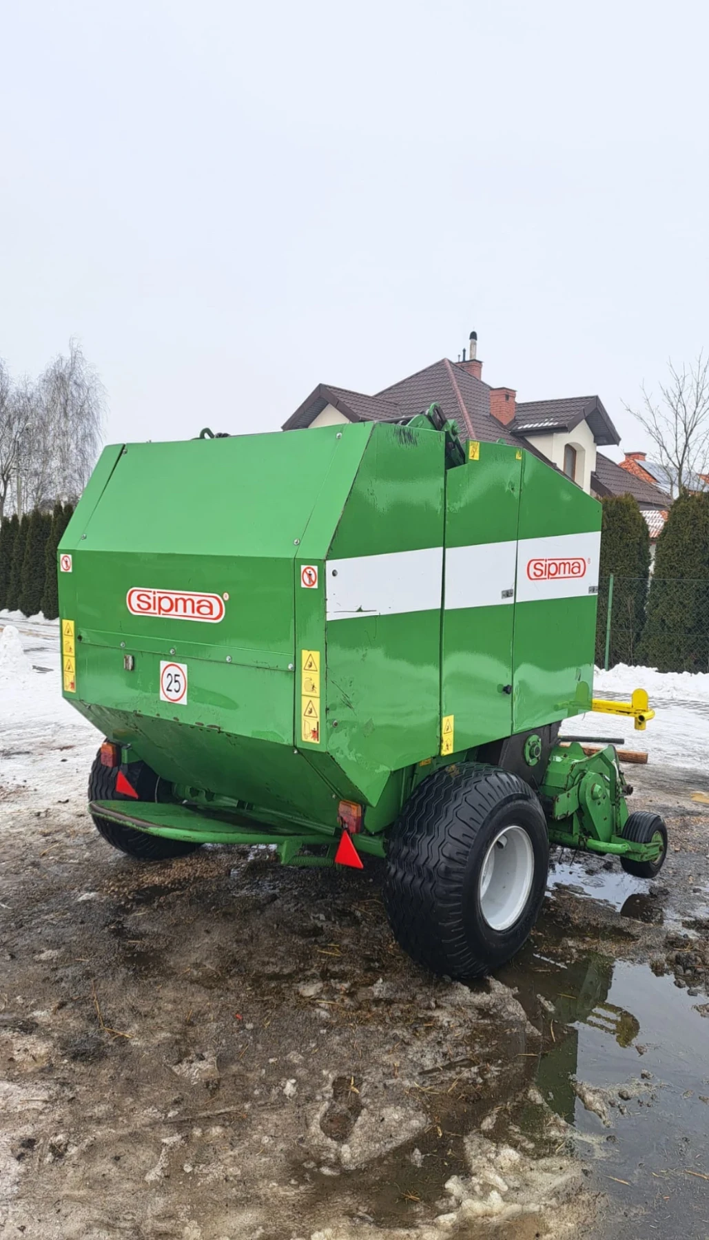 Балировачка Sipma  - изображение 3