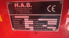 Автовишка Друга марка H.A.B 15 МЕТРА , снимка 3