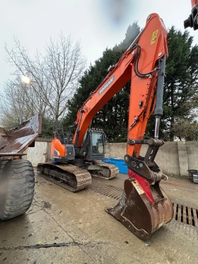      DOOSAN DX 235 LCR 