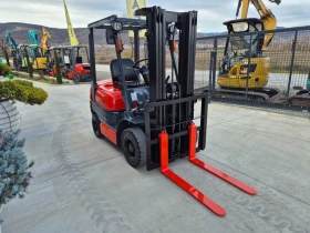 Мотокар Toyota ТРИПЛЕКС + СВОБОДЕН ХОД / ПЕРФЕКТЕН !, снимка 7