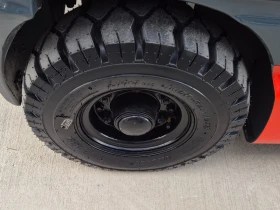 Мотокар Toyota ТРИПЛЕКС + СВОБОДЕН ХОД / ПЕРФЕКТЕН !, снимка 13