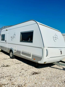 Каравана Tabbert Puccini, снимка 1