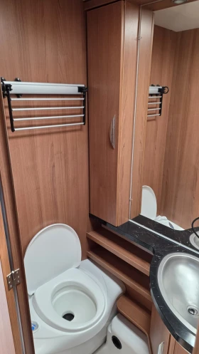 Каравана LMC Musica 470E, снимка 13