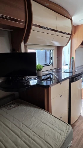 Каравана LMC Musica 470E, снимка 7