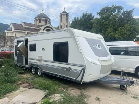 Обява за продажба на Каравана Caravelair ~15 000 лв. - изображение 1