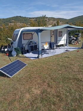 Каравана Други Луната Делта 630, снимка 12