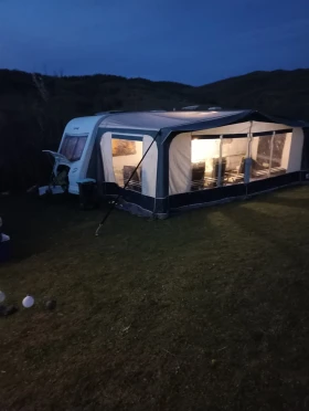 Каравана Други Луната Делта 630, снимка 3