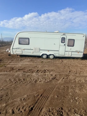 Каравана Други Луната Делта 630, снимка 8