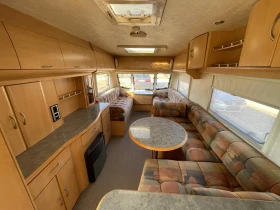 Каравана Други Луната Делта 630, снимка 1