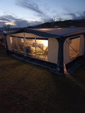 Каравана Други Луната Делта 630, снимка 4