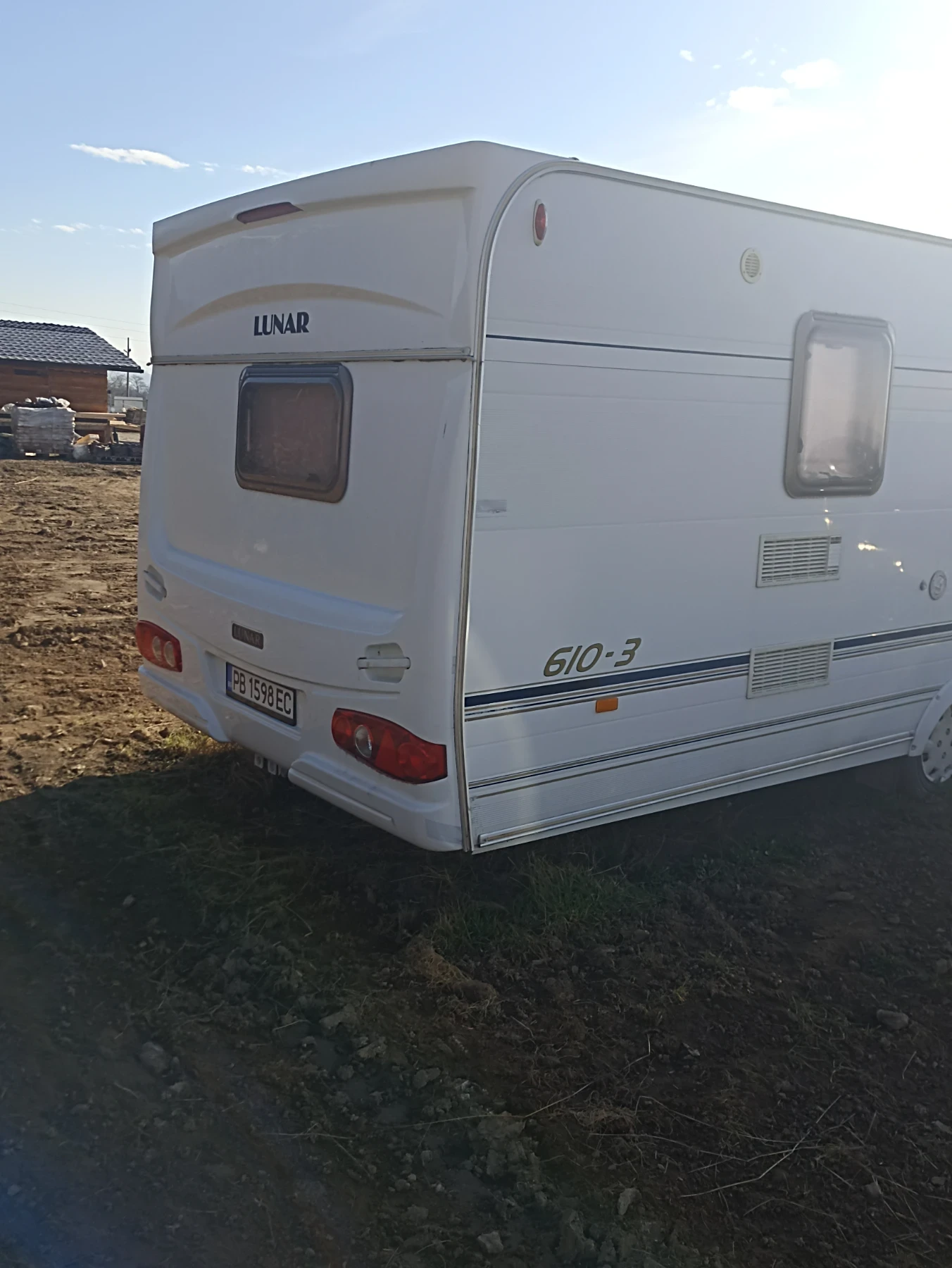 Каравана Други Луната Делта 630 - изображение 10