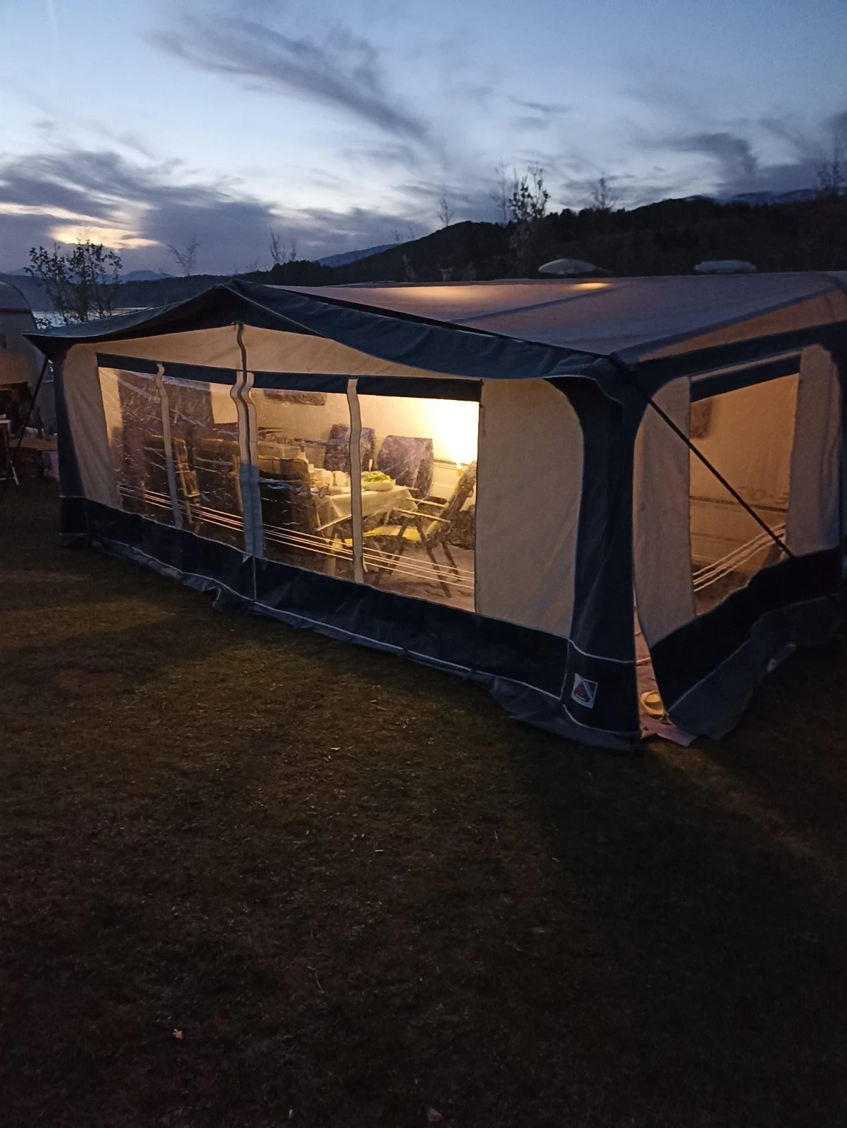 Каравана Други Луната Делта 630 - изображение 4