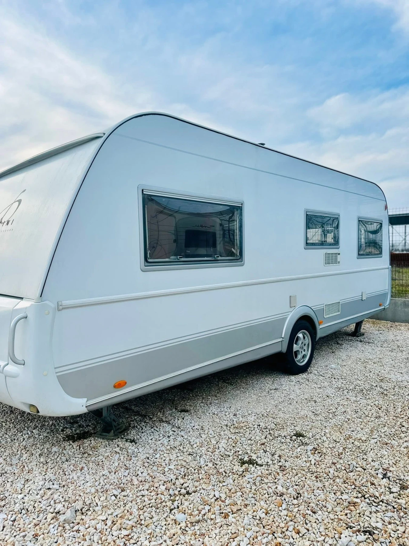 Каравана Tabbert Puccini, снимка 17 - Каравани и кемпери - 53823297