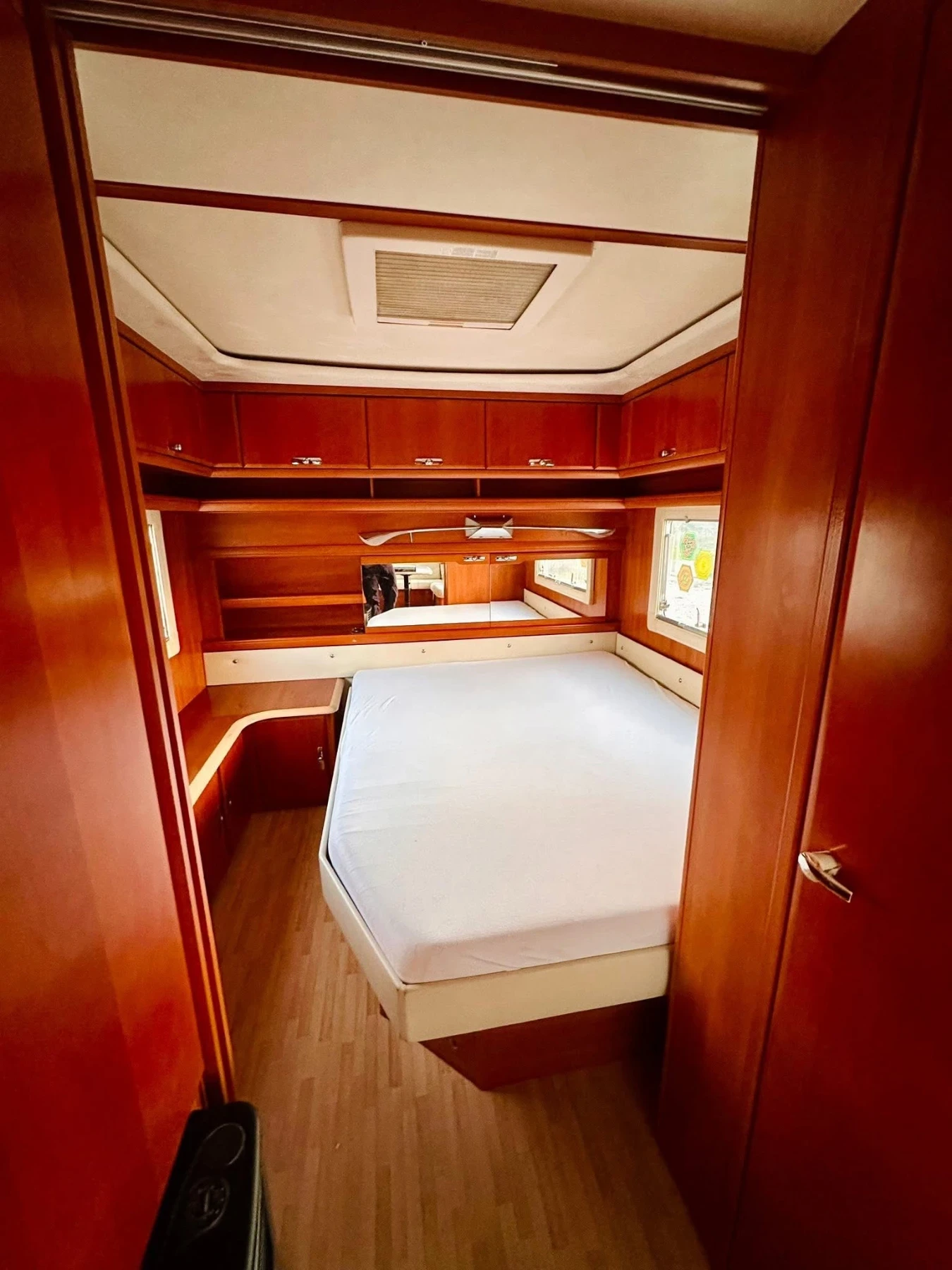 Каравана Tabbert Puccini, снимка 8 - Каравани и кемпери - 53823297