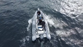 Надуваема лодка Zodiac Pro 6.5, снимка 12