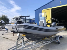 Надуваема лодка Zodiac Pro 6.5, снимка 3