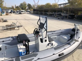 Надуваема лодка Zodiac Pro 6.5, снимка 4