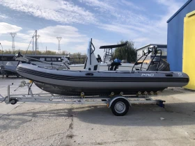 Надуваема лодка Zodiac Pro 6.5, снимка 1